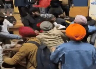 ਲੁਧਿਆਣਾ ‘ਚ PAU ਦੇ ਵਿਦਿਆਰਥੀ ਯੁਵਕ ਮੇਲੇ ਦੌਰਾਨ ਆਪਸ ‘ਚ ਭਿੜੇ, ਮੈਡਲ ਨੂੰ ਲੈ ਕੇ 2 ਧੜਿਆਂ ‘ਚ ਹੋਈ ਲੜਾਈ