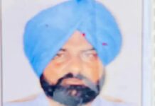 ਆਬਾਕਾਰੀ ਵਿਭਾਗ ਦੇ ਸੁਪਰਡੈਂਟ ਦੀ ਐਕਸੀਡੈਂਟ ‘ਚ ਮੌਤ, ਅਣਪਛਾਤੇ ਵਾਹਨ ਦੀ ਆਇਆ ਲਪੇਟ ‘ਚ