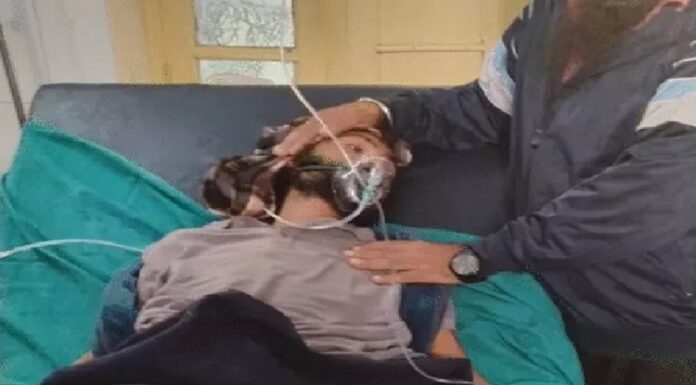 ਵੱਡੀ ਖਬਰ ! ਦਿੱਲੀ ਕੂਚ ਦੌਰਾਨ ਜ਼ਖਮੀ ਹੋਏ ਕਿਸਾਨ ਦੀ ਹਾਲਤ ਵਿਗੜੀ, ਪਟਿਆਲਾ ਕੀਤਾ ਰੈਫਰ