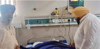 ਸ਼ੰਭੂ ਬਾਰਡਰ ਦੇ ਧਰਨੇ ‘ਚ ਸ਼ਾਮਲ ਹੋਣ ਜਾ ਰਹੇ ਕਿਸਾਨਾਂ ਨਾਲ ਵਾਪਰਿਆ ਹਾਦਸਾ, ਕਈ ਕਿਸਾਨ ਜ਼ਖਮੀ