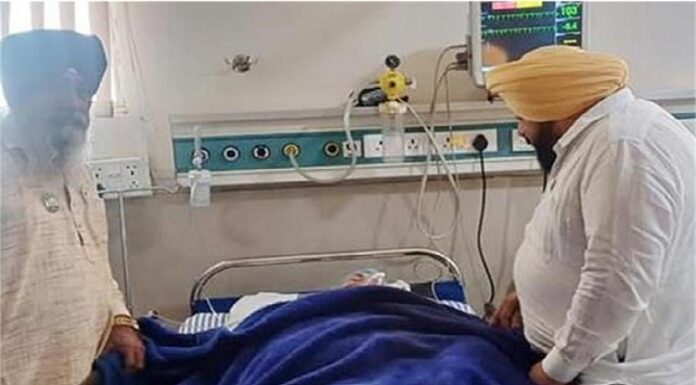 ਸ਼ੰਭੂ ਬਾਰਡਰ ਦੇ ਧਰਨੇ ‘ਚ ਸ਼ਾਮਲ ਹੋਣ ਜਾ ਰਹੇ ਕਿਸਾਨਾਂ ਨਾਲ ਵਾਪਰਿਆ ਹਾਦਸਾ, ਕਈ ਕਿਸਾਨ ਜ਼ਖਮੀ