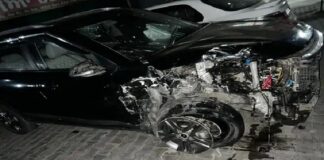 ਲੁਧਿਆਣਾ : ਗਸ਼ਤ ‘ਤੇ ਜਾ ਰਹੇ CIA ਇੰਚਾਰਜ ਦੀ ਕਾਰ ਨਾਲ ਹਾਦਸਾ, 2 ਜ਼ਖਮੀ