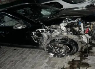 ਲੁਧਿਆਣਾ : ਗਸ਼ਤ ‘ਤੇ ਜਾ ਰਹੇ CIA ਇੰਚਾਰਜ ਦੀ ਕਾਰ ਨਾਲ ਹਾਦਸਾ, 2 ਜ਼ਖਮੀ