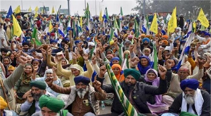 ਵੱਡੀ ਖਬਰ ! ਕਿਸਾਨਾਂ ਨੇ ਇਸ ਦਿਨ ਰੇਲਾਂ ਰੋਕਣ ਦਾ ਕੀਤਾ ਐਲਾਨ