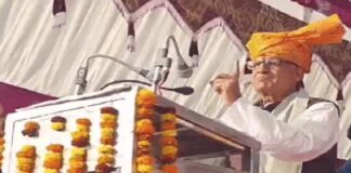 BJP ਸਾਂਸਦ ਨੇ ਕਿਸਾਨਾਂ ਨੂੰ ਦੱਸਿਆ ਨਸ਼ੇ ਦੇ ਸੌਦਾਗਰ ਤੇ ਕਸਾਈ, ਕਿਹਾ ‘ਕਿਸਾਨ ਅੰਦੋਲਨ ਦੌਰਾਨ 700 ਲੜਕੀਆਂ ਹੋਈਆਂ ਲਾਪਤਾ’