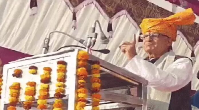 BJP ਸਾਂਸਦ ਨੇ ਕਿਸਾਨਾਂ ਨੂੰ ਦੱਸਿਆ ਨਸ਼ੇ ਦੇ ਸੌਦਾਗਰ ਤੇ ਕਸਾਈ, ਕਿਹਾ ‘ਕਿਸਾਨ ਅੰਦੋਲਨ ਦੌਰਾਨ 700 ਲੜਕੀਆਂ ਹੋਈਆਂ ਲਾਪਤਾ’