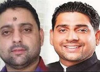 ਜਲੰਧਰ ਨਗਰ ਨਿਗਮ ਚੋਣਾਂ ਲਈ BJP ਨੇ 85 ਉਮੀਦਵਾਰਾਂ ਦੀ ਸੂਚੀ ਕੀਤੀ ਜਾਰੀ, ਸਾਬਕਾ ਵਿਧਾਇਕ ਸ਼ੀਤਲ ਅੰਗੁਰਾਲ ਦੇ ਭਰਾ ਨੂੰ ਮਿਲੀ ਟਿਕਟ