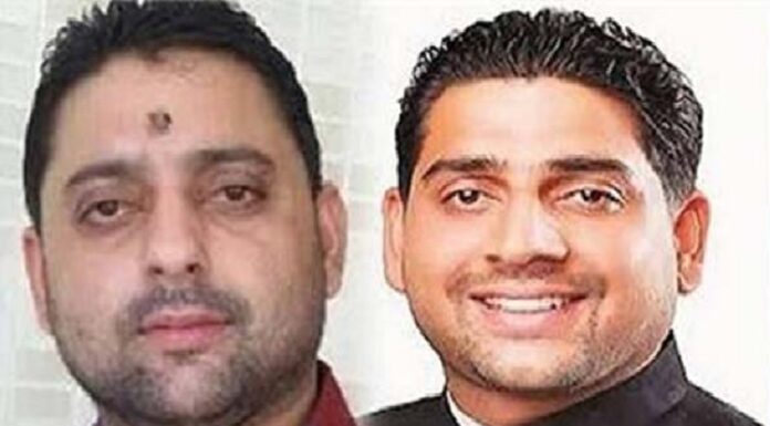 ਜਲੰਧਰ ਨਗਰ ਨਿਗਮ ਚੋਣਾਂ ਲਈ BJP ਨੇ 85 ਉਮੀਦਵਾਰਾਂ ਦੀ ਸੂਚੀ ਕੀਤੀ ਜਾਰੀ, ਸਾਬਕਾ ਵਿਧਾਇਕ ਸ਼ੀਤਲ ਅੰਗੁਰਾਲ ਦੇ ਭਰਾ ਨੂੰ ਮਿਲੀ ਟਿਕਟ