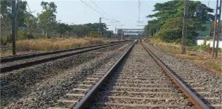 ਖੰਨਾ ‘ਚ ਰੇਲ ਗੱਡੀ ਦੀ ਲਪੇਟ ‘ਚ ਆਉਣ ਨਾਲ ਔਰਤ ਦੀ ਮੌਤ, ਰੇਲਵੇ ਲਾਈਨ ਪਾਰ ਕਰਦਿਆਂ ਵਾਪਰਿਆ ਹਾਦਸਾ