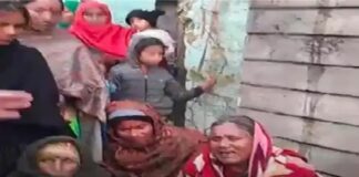 ਵਿਆਹ ‘ਚ ਬਿਨਾਂ ਬੁਲਾਏ ਮਹਿਮਾਨ ਨੇ ਕਰਤਾ ਕਤਲ, ਸ਼ਰਾਬ ਦੇ ਨਸ਼ੇ ‘ਚ ਨੱਚਣ ਤੋਂ ਰੋਕਣ ‘ਤੇ ਚਾੜ੍ਹ ਦਿੱਤੀ ਵਿਅਕਤੀ ‘ਤੇ ਕਾਰ