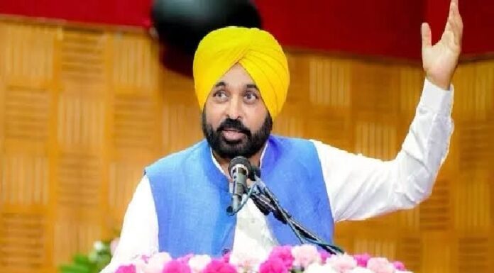 ਮੁੱਖ ਮੰਤਰੀ ਭਗਵੰਤ ਮਾਨ ਦੀ ਸਰਕਾਰ ਵਲੋਂ ਸ਼ੁਰੂ ਕੀਤੀ ‘ਫ੍ਰੀ ਬੱਸ ਸਫਰ’ ਸਕੀਮ ਦਾ ਹਰ ਰੋਜ਼ ਲੱਖਾਂ ਔਰਤਾਂ ਲੈ ਰਹੀਆਂ ਲਾਹਾ