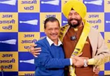 ਦਿੱਲੀ ਵਿਧਾਨ ਸਭਾ ਚੋਣਾਂ ਤੋਂ ਪਹਿਲਾਂ ਜਤਿੰਦਰ ਸਿੰਘ ਸ਼ੰਟੀ ‘ਆਪ’ ‘ਚ ਹੋਏ ਸ਼ਾਮਲ
