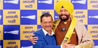 ਦਿੱਲੀ ਵਿਧਾਨ ਸਭਾ ਚੋਣਾਂ ਤੋਂ ਪਹਿਲਾਂ ਜਤਿੰਦਰ ਸਿੰਘ ਸ਼ੰਟੀ ‘ਆਪ’ ‘ਚ ਹੋਏ ਸ਼ਾਮਲ