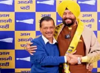 ਦਿੱਲੀ ਵਿਧਾਨ ਸਭਾ ਚੋਣਾਂ ਤੋਂ ਪਹਿਲਾਂ ਜਤਿੰਦਰ ਸਿੰਘ ਸ਼ੰਟੀ ‘ਆਪ’ ‘ਚ ਹੋਏ ਸ਼ਾਮਲ