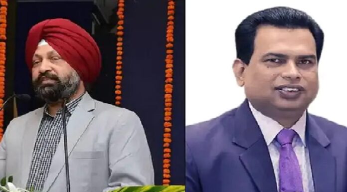 ਪੰਜਾਬ ‘ਚ GND ਯੂਨੀਵਰਸਿਟੀ ਦੀਆਂ ਚੋਣਾਂ ਦਾ ਐਲਾਨ, 4 ਦਸੰਬਰ ਨੂੰ ਵੋਟਿੰਗ