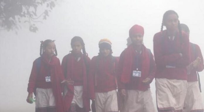 ਪੰਜਾਬ ‘ਚ ਸੀਤ ਲਹਿਰ ਦਾ ਕਹਿਰ ਜਾਰੀ, ਸਕੂਲਾਂ ‘ਚ ਵਧ ਸਕਦੀਆਂ ਨੇ ਸਰਦੀਆਂ ਦੀਆਂ ਛੁੱਟੀਆਂ