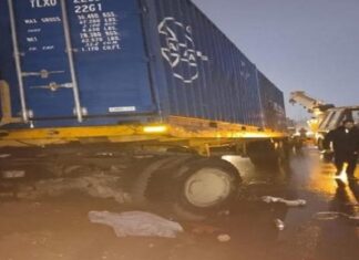 ਜਲੰਧਰ ‘ਚ ਚੜ੍ਹਦੀ ਸਵੇਰ ਵੱਡਾ ਹਾਦਸਾ ! ਮਰੀਜ਼ ਨੂੰ ਲੈ ਕੇ ਆ ਰਹੀ ਤੇਜ਼ ਰਫਤਾਰ ਐਂਬੂਲੈਂਸ ਪਲਟੀ