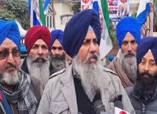 ਕਿਸਾਨ ਜਥੇਬੰਦੀਆਂ ਦੇ ਆਗੂਆਂ ਨੇ 30 ਦਸੰਬਰ ਨੂੰ ‘ਪੰਜਾਬ ਬੰਦ’ ਨੂੰ ਸਫ਼ਲ ਬਣਾਉਣ ਲਈ ਲੋਕਾਂ ਨੂੰ ਕੀਤੀ ਅਪੀਲ