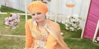 ਸਕੂਲ ਤੋਂ ਘਰ ਜਾ ਰਹੀ ਔਰਤ ਦੀ ਹਾਦਸੇ ‘ਚ ਹੋਈ ਦਰਦਨਾਕ ਮੌਤ, 2 ਧੀਆਂ ਦੇ ਸਿਰ ਤੋਂ ਉਠਿਆ ਮਾਂ ਦਾ ਸਾਇਆ