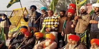 ਬ੍ਰੇਕਿੰਗ : ਸ਼ੰਭੂ ਬਾਰਡਰ ਤੋਂ ਕਿਸਾਨ ਅੱਜ ਤੀਸਰੀ ਵਾਰ ਕਰਨਗੇ ਦਿੱਲੀ ਕੂਚ, ਅੰਬਾਲਾ ਦੇ ਪਿੰਡਾਂ ‘ਚ ਇੰਟਰਨੈੱਟ ਬੰਦ