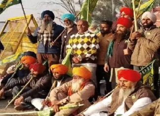 ਬ੍ਰੇਕਿੰਗ : ਸ਼ੰਭੂ ਬਾਰਡਰ ਤੋਂ ਕਿਸਾਨ ਅੱਜ ਤੀਸਰੀ ਵਾਰ ਕਰਨਗੇ ਦਿੱਲੀ ਕੂਚ, ਅੰਬਾਲਾ ਦੇ ਪਿੰਡਾਂ ‘ਚ ਇੰਟਰਨੈੱਟ ਬੰਦ