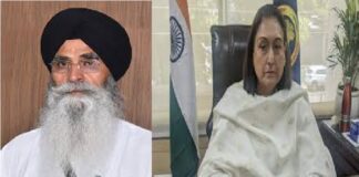 SGPC ਪ੍ਰਧਾਨ ਧਾਮੀ ਦੀਆਂ ਵਧੀਆਂ ਮੁਸ਼ਕਲਾਂ, ਮਹਿਲਾ ਕਮਿਸ਼ਨ ਨੇ ਜਾਰੀ ਕੀਤਾ ਨੋਟਿਸ, 4 ਦਿਨਾਂ ‘ਚ ਮੰਗਿਆ ਜਵਾਬ