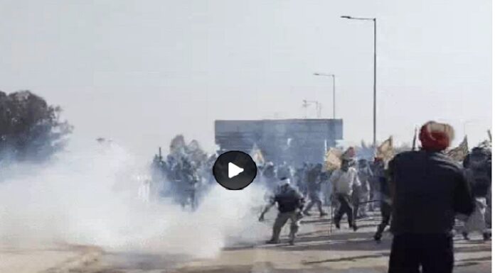 ਸ਼ੰਭੂ ਬਾਰਡਰ ‘ਤੇ ਮਾਹੌਲ ਖ਼ਰਾਬ, ਕਈ ਕਿਸਾਨ ਜ਼ਖਮੀ, ਆਗੂਆਂ ਨੇ ਕਿਸਾਨਾਂ ਦਾ ਜੱਥਾ ਬੁਲਾਇਆ ਵਾਪਸ