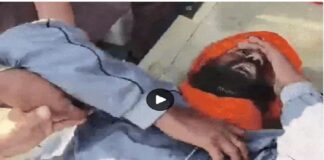 ਸ਼ੰਭੂ ਬਾਰਡਰ ‘ਤੇ ਕਿਸਾਨ ਨੇ ਕੀਤੀ ਆਤਮ-ਹੱਤਿਆ ਦੀ ਕੋਸ਼ਿਸ਼, ਨਿਗਲੀ ਸਲਫਾਸ