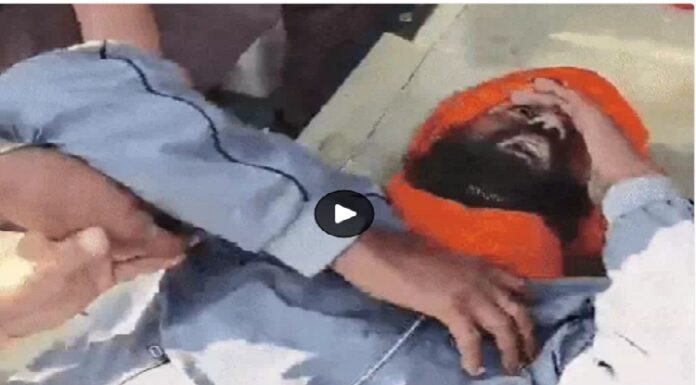 ਸ਼ੰਭੂ ਬਾਰਡਰ ‘ਤੇ ਕਿਸਾਨ ਨੇ ਕੀਤੀ ਆਤਮ-ਹੱਤਿਆ ਦੀ ਕੋਸ਼ਿਸ਼, ਨਿਗਲੀ ਸਲਫਾਸ