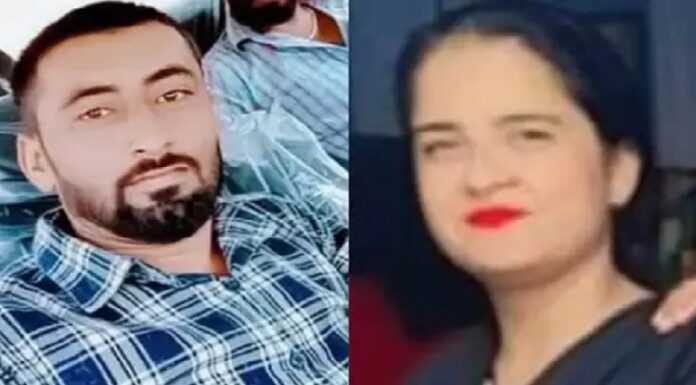 ਵਿਆਹੁਤਾ ਪ੍ਰੇਮਿਕਾ ਨੂੰ ਆਸ਼ਿਕ ਨੇ ਮਿੱਟੀ ਦਾ ਤੇਲ ਪਾ ਕੇ ਸਾੜਿਆ, ਫਿਰ ਖੁਦ ਚੁੱਕਿਆ ਖੌਫਨਾਕ ਕਦਮ