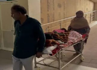 ਝੋਨੇ ਦੀ ਕਟਾਈ ਦੌਰਾਨ ਪੈਰ ਫਿਸਲਣ ਕਾਰਨ ਕੰਬਾਈਨ ‘ਚ ਡਿੱਗਣ ਨਾਲ ਨੌਜਵਾਨ ਦੀ ਕੱਟੀ ਗਈ ਲੱਤ