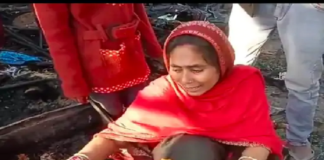 ਗਰੀਬਾਂ ਦੀਆਂ 10 ਝੁੱਗੀਆਂ ਨੂੰ ਲੱਗੀ ਅੱਗ, ਸਾਰਾ ਸਾਮਾਨ ਸੜ ਕੇ ਸੁਆਹ, 3 ਲੱਖ ਦੀ ਨਕਦੀ ਵੀ ਸੜੀ