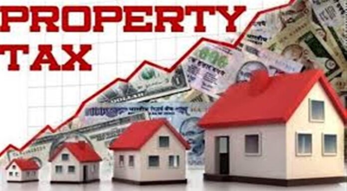 ਵੱਡੀ ਖਬਰ ! ਬਿਨਾਂ ਜੁਰਮਾਨੇ ਦੇ ਪ੍ਰਾਪਰਟੀ ਟੈਕਸ ਜਮ੍ਹਾ ਕਰਵਾਉਣ ਦਾ ਅੱਜ ਆਖਰੀ ਦਿਨ, ਕੱਲ ਤੋਂ ਲੱਗੇਗਾ 10 ਫੀਸਦੀ ਜੁਰਮਾਨਾ