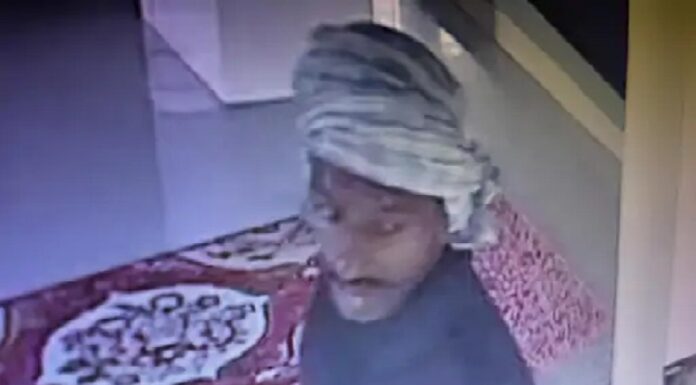 ਗੁਰੂਘਰ ਨੂੰ ਵੀ ਨਹੀਂ ਬਖਸ਼ਿਆ ਚੋਰ ਨੇ, ਗੋਲਕ ਤੋੜ ਕੇ ਨਕਦੀ ਕੀਤੀ ਚੋਰੀ