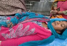 ਦਿਓਰ ਨੇ ਭਜਾਈ ਕੁੜੀ, ਪਰਿਵਾਰ ਤੇ ਰਿਸ਼ਤੇਦਾਰਾਂ ਨੇ ਭਾਬੀ ਦਾ ਚਾੜ੍ਹਿਆ ਕੁੱਟਾਪਾ, ਅੱਧ ਮਰਿਆ ਕਰ ਕੇ ਹੋ ਗਏ ਫਰਾਰ