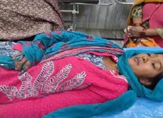 ਦਿਓਰ ਨੇ ਭਜਾਈ ਕੁੜੀ, ਪਰਿਵਾਰ ਤੇ ਰਿਸ਼ਤੇਦਾਰਾਂ ਨੇ ਭਾਬੀ ਦਾ ਚਾੜ੍ਹਿਆ ਕੁੱਟਾਪਾ, ਅੱਧ ਮਰਿਆ ਕਰ ਕੇ ਹੋ ਗਏ ਫਰਾਰ