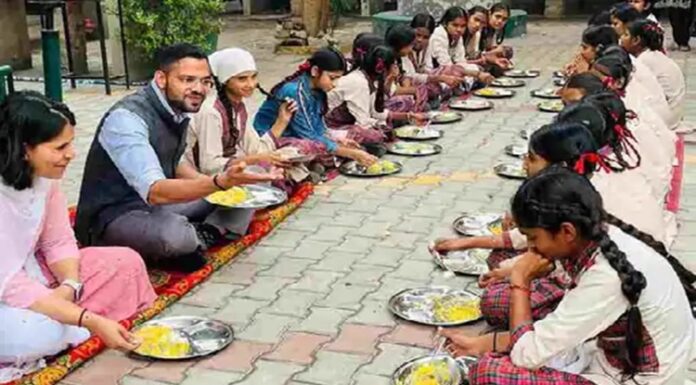 ਪੰਜਾਬ ਦੇ ਸਕੂਲਾਂ ‘ਚ ਬੱਚਿਆਂ ਨੂੰ ਮਿਲੇਗਾ ਹਲਵਾ ਅਤੇ ਖੀਰ, ਸਰਕਾਰ ਨੇ ਨਵਾਂ ਮਿਡ-ਡੇ-ਮਿਲ ਦਾ ਮੀਨੂ ਕੀਤਾ ਜਾਰੀ