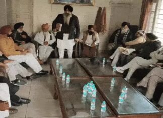 ਬ੍ਰੇਕਿੰਗ : MSP ਕਾਨੂੰਨ ‘ਤੇ SKM ਦਾ ਅੰਦੋਲਨ ਕਰ ਰਹੇ ਕਿਸਾਨਾਂ ਨੂੰ ਸਮਰਥਨ, ਹੁਣ ਦਿੱਲੀ ਨੂੰ ਘੇਰਨ ਦੀ ਬਣਾਉਣਗੇ ਰਣਨੀਤੀ