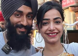 ਮਸ਼ਹੂਰ ਕੁੱਲੜ ਪੀਜ਼ਾ ਕਪਲ ਫਿਰ ਸੁਰਖੀਆਂ ‘ਚ ! ਪੰਜਾਬ ਛੱਡ ਚਲੇ ਇਸ ਦੇਸ਼ ‘ਚ ਰਹਿਣ