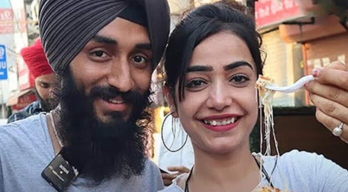 ਮਸ਼ਹੂਰ ਕੁੱਲੜ ਪੀਜ਼ਾ ਕਪਲ ਫਿਰ ਸੁਰਖੀਆਂ ‘ਚ ! ਪੰਜਾਬ ਛੱਡ ਚਲੇ ਇਸ ਦੇਸ਼ ‘ਚ ਰਹਿਣ