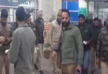 ਲੁਧਿਆਣਾ ‘ਚ ਪੁਲਿਸ ਟੀਮ ‘ਤੇ ਹਮਲਾ, SHO, ਚੌਕੀ ਇੰਚਾਰਜ ਸਮੇਤ 4 ਮੁਲਾਜ਼ਮ ਜ਼ਖ਼ਮੀ