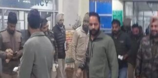 ਲੁਧਿਆਣਾ ‘ਚ ਪੁਲਿਸ ਟੀਮ ‘ਤੇ ਹਮਲਾ, SHO, ਚੌਕੀ ਇੰਚਾਰਜ ਸਮੇਤ 4 ਮੁਲਾਜ਼ਮ ਜ਼ਖ਼ਮੀ