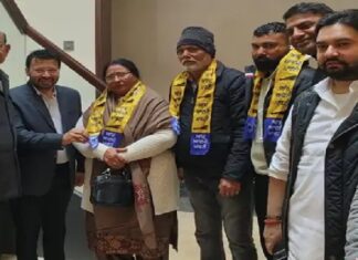 ਜਲੰਧਰ ‘ਚ ਆਪ ਨੇ ਛੂਹਿਆ ਬਹੁਮਤ ਦਾ ਅੰਕੜਾ, ਭਾਜਪਾ ਕੌਂਸਲਰ ਸੱਤਿਆ ਰਾਣੀ ਆਪ ‘ਚ ਹੋਈ ਸ਼ਾਮਲ