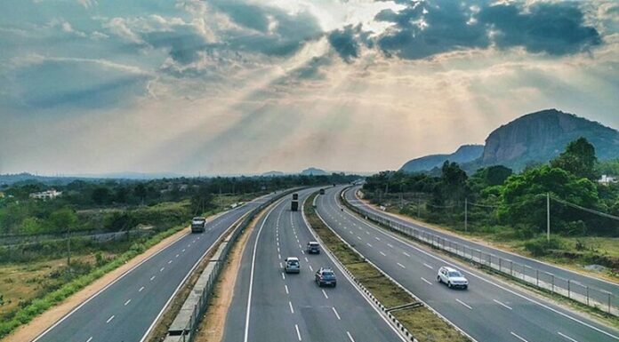 ਬ੍ਰੇਕਿੰਗ : ਲੋਕਾਂ ਦਾ ਸਫਰ ਹੋਵੇਗਾ ਆਸਾਨ ! ਕੀਰਤਪੁਰ ਸਾਹਿਬ ਤੋਂ ਮਹਿਤਪੁਰ ਤੱਕ ਬਣੇਗੀ ਚਾਰ ਮਾਰਗੀ ਸੜਕ, ਕੇਂਦਰ ਸਰਕਾਰ ਤੋਂ ਮਿਲੀ ਮਨਜ਼ੂਰੀ