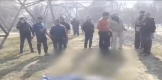 ਲੁਧਿਆਣਾ : ਪਾਰਕ ‘ਚ ਸ਼ੱਕੀ ਹਾਲਾਤਾਂ ‘ਚ ਮਰੇ ਵਿਅਕਤੀ ਦੀ ਮਿਲੀ ਲਾਸ਼, ਜਾਂਚ ਕਰਨ ਪੁੱਜੀ ਪੁਲਿਸ