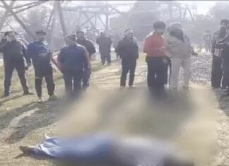 ਲੁਧਿਆਣਾ : ਪਾਰਕ ‘ਚ ਸ਼ੱਕੀ ਹਾਲਾਤਾਂ ‘ਚ ਮਰੇ ਵਿਅਕਤੀ ਦੀ ਮਿਲੀ ਲਾਸ਼, ਜਾਂਚ ਕਰਨ ਪੁੱਜੀ ਪੁਲਿਸ