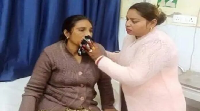 2 ਮੋਟਰਸਾਈਕਲਾਂ ਦੀ ਆਹਮੋ-ਸਾਹਮਣੇ ਭਿਆਨਕ ਟੱਕਰ, 2 ਦੀ ਮੌਤ, ਬੱਚੇ ਸਣੇ 3 ਜ਼ਖਮੀ