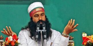 ਰਾਮ ਰਹੀਮ ਦਾ ਦਾਅਵਾ – ਕ੍ਰਿਕਟਰ ਵਿਰਾਟ ਕੋਹਲੀ ਨੇ ਲਿਆ ਮੇਰੇ ਤੋਂ ਗੁਰੂ ਮੰਤਰ, ਕਈ ਪਾਕਿਸਤਾਨੀ ਖਿਡਾਰੀ ਵੀ ਕਲਮਾ ਨਾਲ ਜੁੜੇ