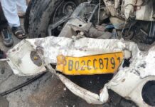 ਚੜ੍ਹਦੀ ਸਵੇਰ ਵੱਡਾ ਹਾਦਸਾ ! 25 ਸਵਾਰੀਆਂ ਨਾਲ ਭਰੀ ਪਿਕਅੱਪ ਦੀ ਖੜ੍ਹੇ ਕੈਂਟਰ ਨਾਲ ਭਿਆਨਕ ਟੱਕਰ, 10 ਲੋਕਾਂ ਦੀ ਮੌਕੇ ‘ਤੇ ਮੌਤ, ਕਈ ਜ਼ਖਮੀ