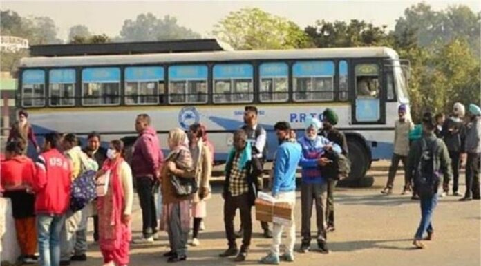 ਪੰਜਾਬ ‘ਚ 3 ਦਿਨਾਂ ਲਈ ਸਰਕਾਰੀ ਬੱਸਾਂ ਬੰਦ, ਮੁਲਾਜ਼ਮਾਂ ਨੇ ਸਰਕਾਰ ਨੂੰ ਦਿੱਤੀ ਇਹ ਚੇਤਾਵਨੀ